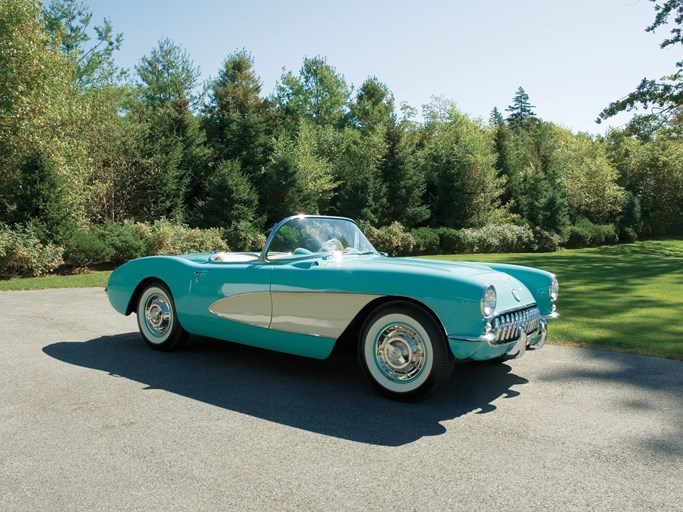 1956 Chevrolet Corvette Roadster