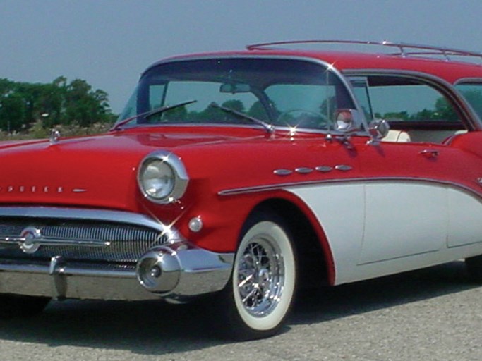 1957 Buick Century Caballero Estate Wagon