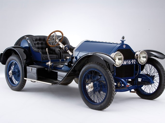 1917 Stutz Bearcat