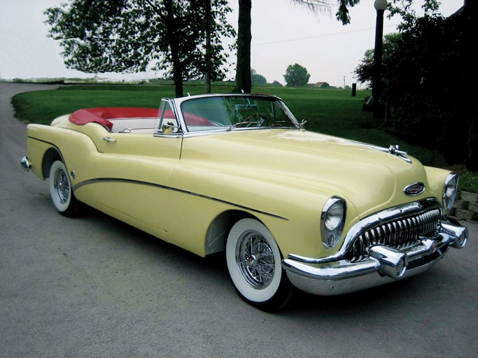 1953 Buick Skylark Convertible