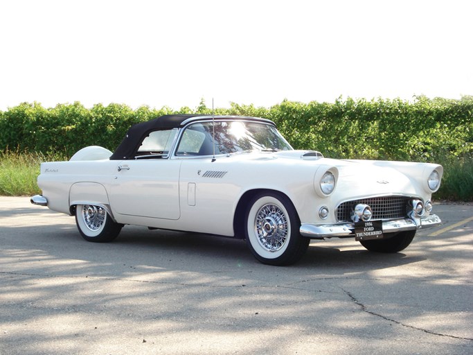 1956 Ford Thunderbird