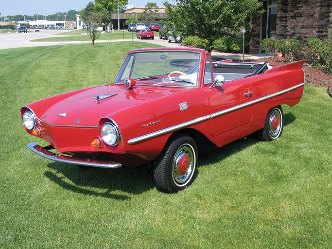 1964 Amphicar Convertible