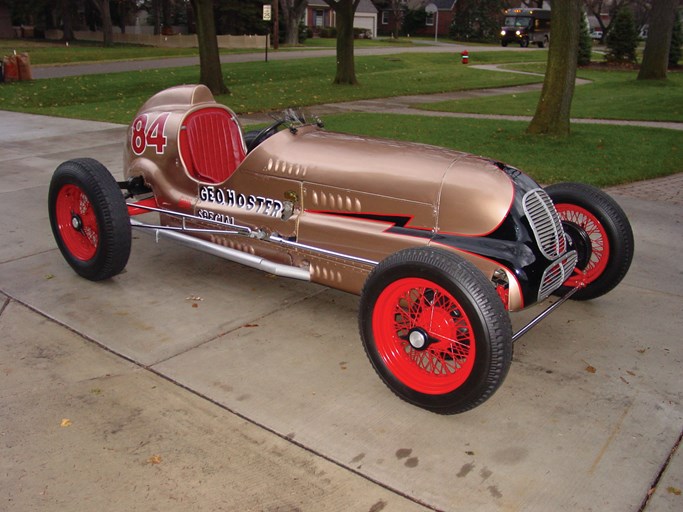 1948 Hoyt-Ford Flathead 'Shreve Special'