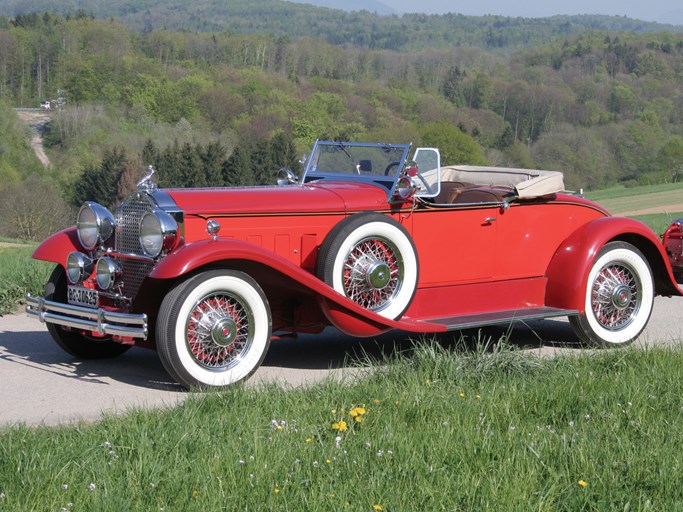 1930 Packard 734 Speedster