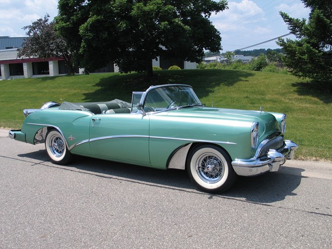 1954 Buick Skylark Convertible