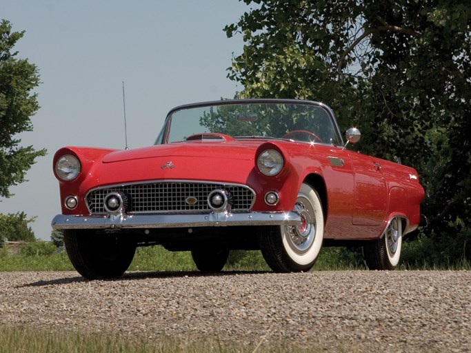 1955 Ford Thunderbird