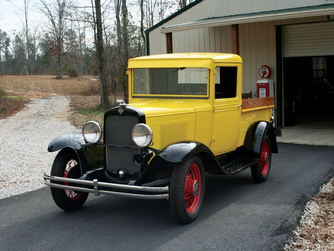 1931 Chevrolet 1/2 Ton Pickup