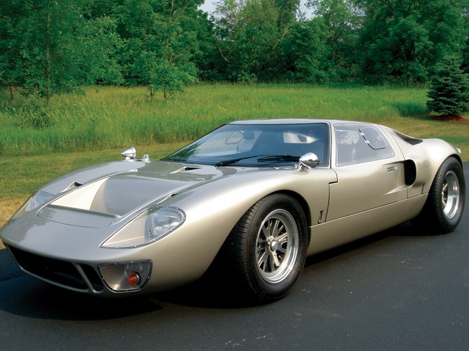 1966 Ford CAV GT-40