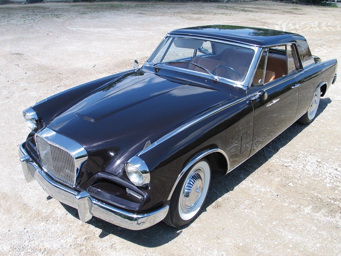 1962 Studebaker Gran Turismo Hawk