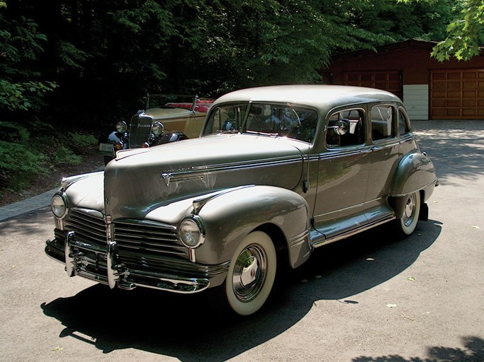 1942 Hudson Commodore Eight Sedan