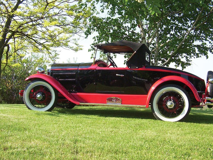 1929 Essex Speedabout Boattail Roadster