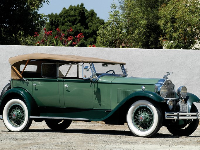 1930 Packard 733 Five Passenger Phaeton