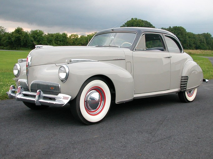 1941 Studebaker President Skyway Sedan Coupe