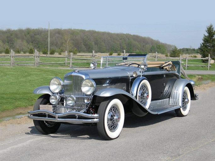 1929 Duesenberg J Murphy Conv Coupe Convertible Coupe