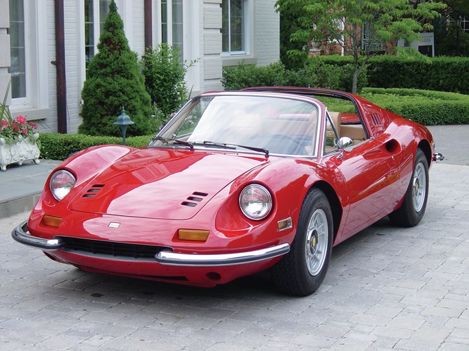 1973 Ferrari 246 GTS Dino