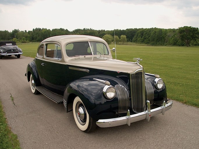 1947 Cadillac Series 62 Convertible Coupe