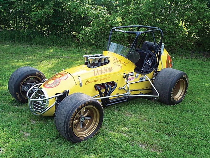 1974 Stapp-Chevrolet USAC Sprint Car