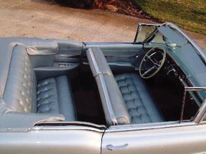 1958 Buick Limited Convertible