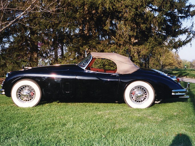 1959 Jaguar XK150S Roadster