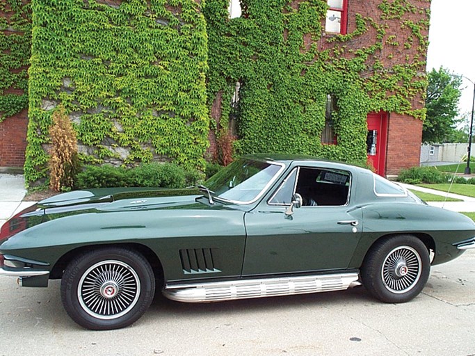 1967 Chevrolet Corvette 427/435 Coupe