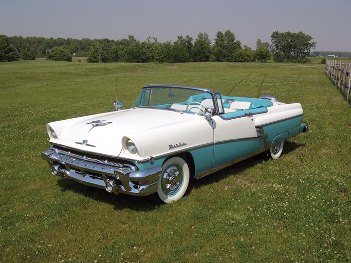 1956 Mercury Montclair Convertible