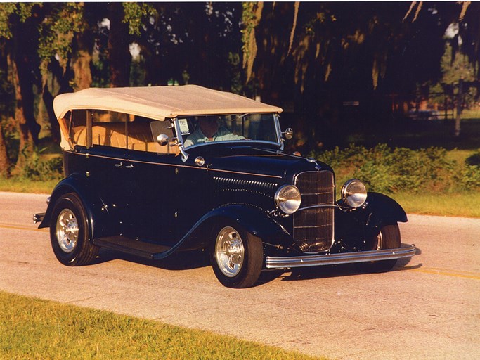 1932 Ford V8 Phaeton Hot Rod