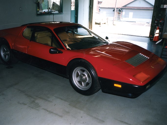 1983 Ferrari BB512i Berlinetta Boxer