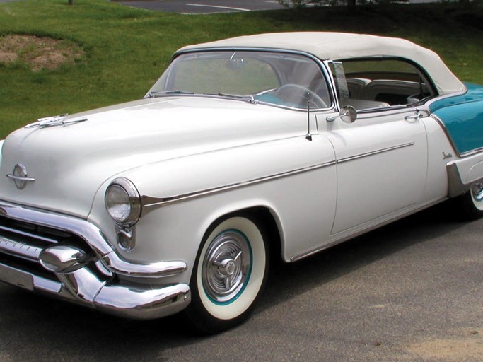 1953 Oldsmobile Fiesta Convertible