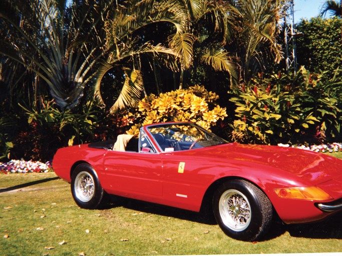 1973 Ferrari 365 GTB/4 DS Conversion