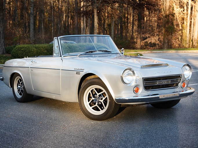 1967 Datsun 1600/2000 Roadster