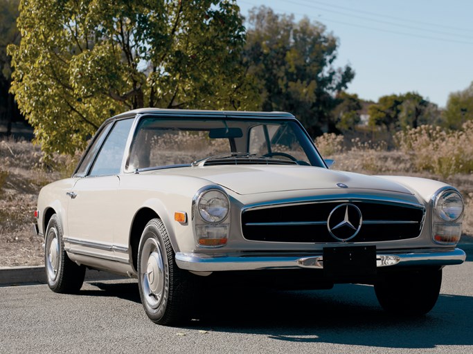 1968 Mercedes-Benz 250SL Roadster