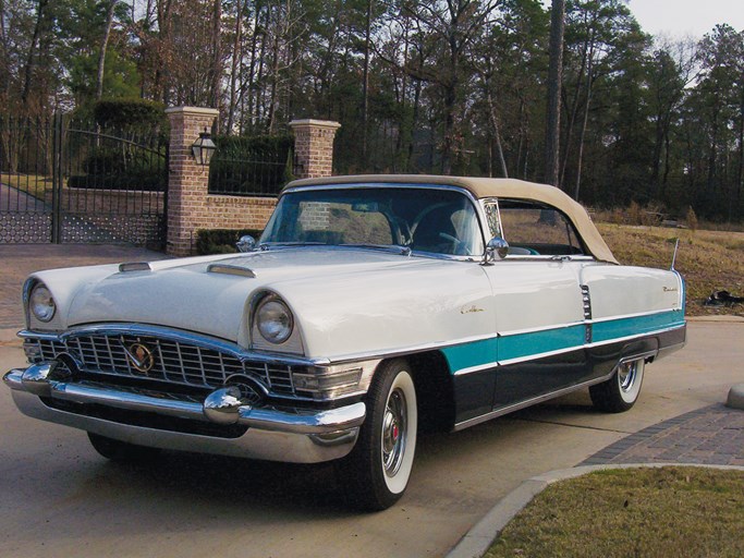 1955 Packard Caribbean Convertible