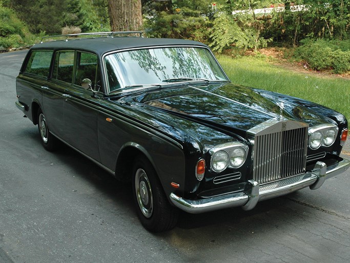 1969 Rolls-Royce Silver Shadow Estate Wagon