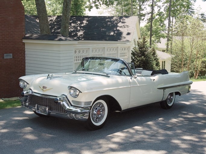 1957 Cadillac Series 62 Convertible