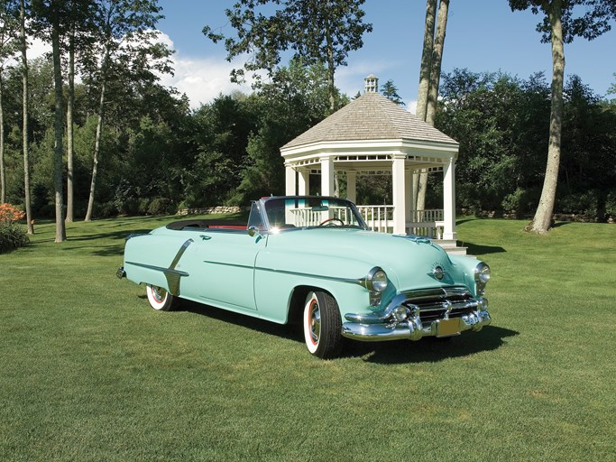 1952 Oldsmobile Super 88 Convertible