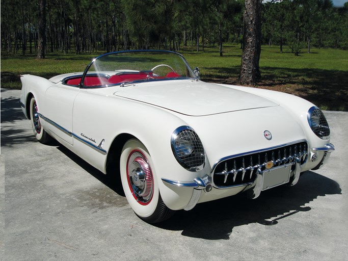 1954 Chevrolet Corvette Roadster