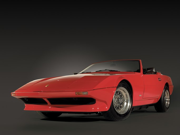 1972 Ferrari 365 GTS/4 Michelotti Nart Spyder