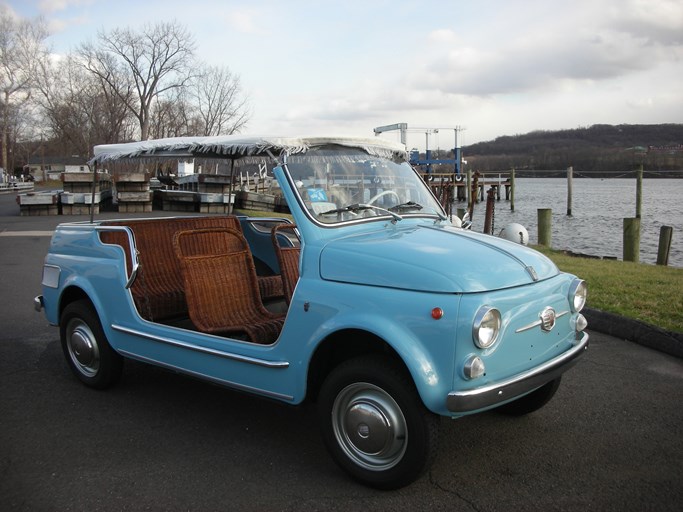 1965 Fiat Jolly 500