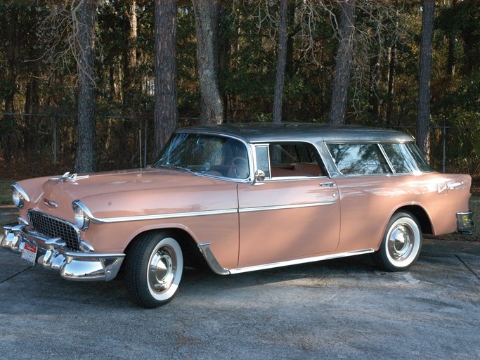 1955 Chevrolet Bel Air Nomad