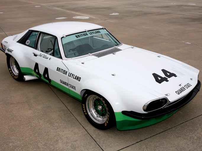 1976 /1977 Jaguar XJS Trans-AM Racing Car