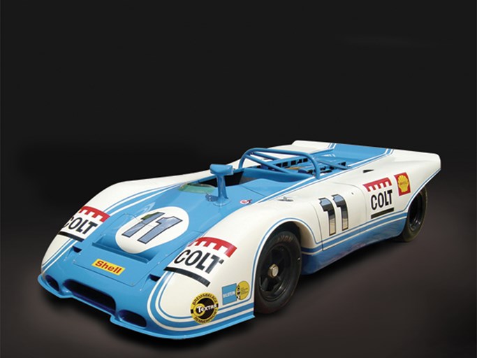 1971 Porsche 917 Spyder