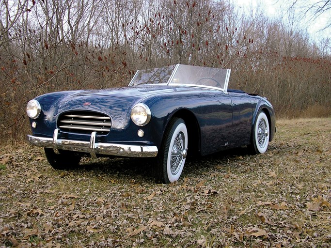 1953 Allard K-3 Roadster