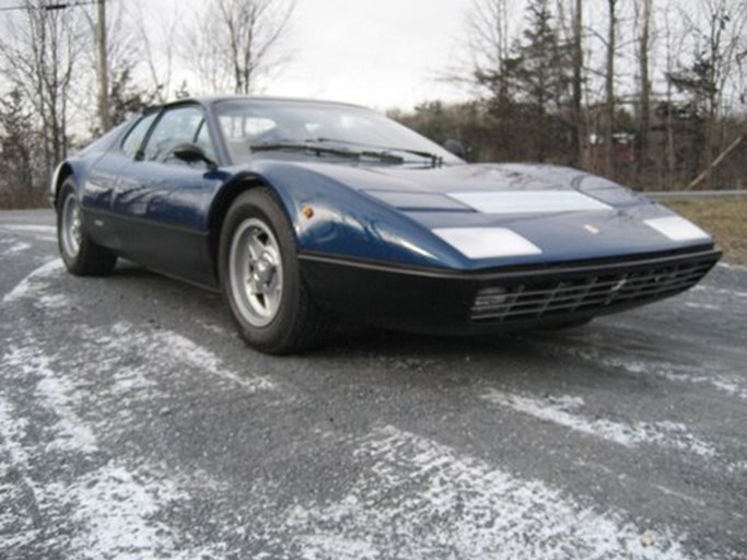 1974 Ferrari 365 GT4/BB