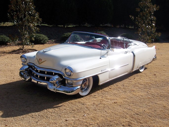 1953 Cadillac Eldorado Convertible