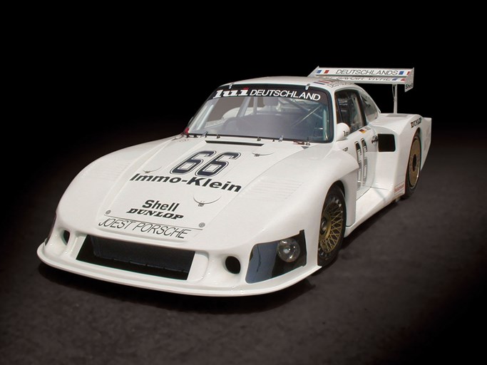 1981 Porsche 935/78 