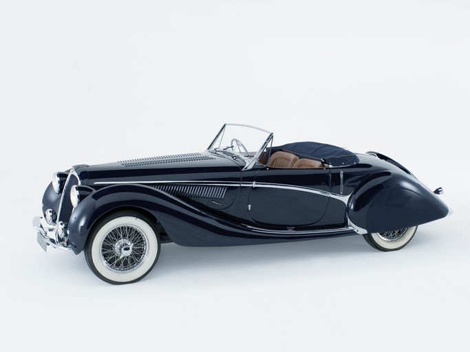 1939 Delahaye 135MS Grand Sport Roadster