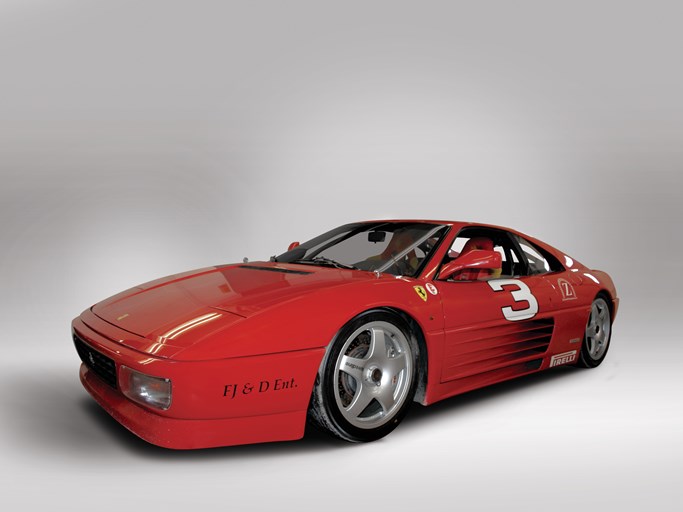 1994 Ferrari 348 GT Michelotto Competizione