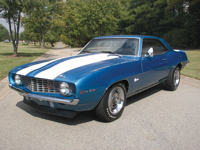 1969 Chevrolet Camaro Z/28 Coupe