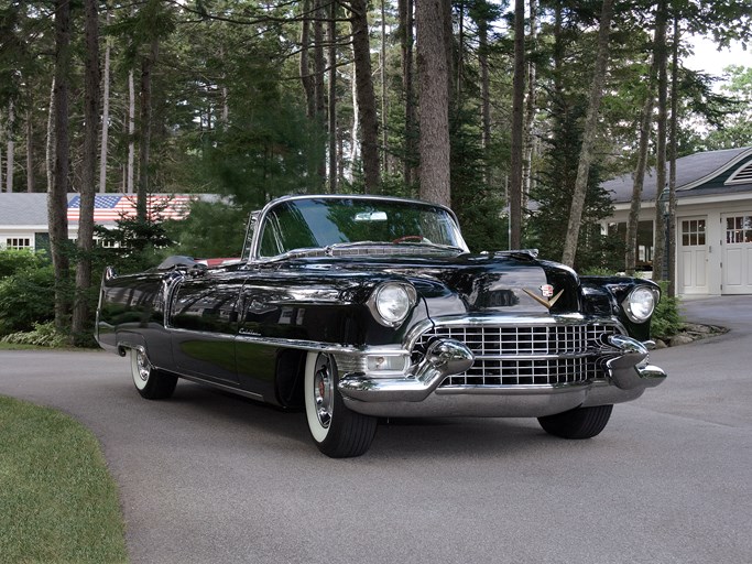 1955 Cadillac Series 62 Convertible