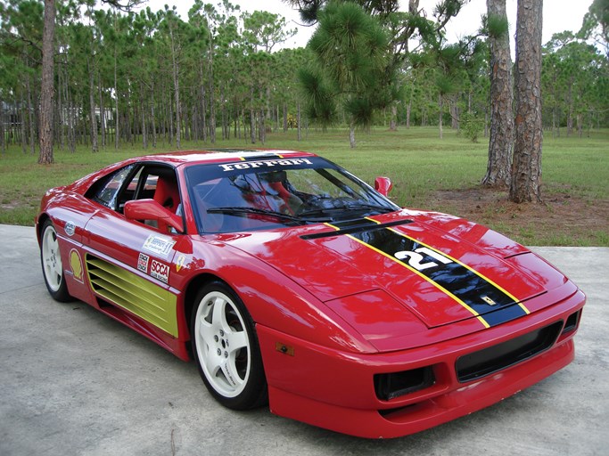 1994 Ferrari 348 GTS Challenge